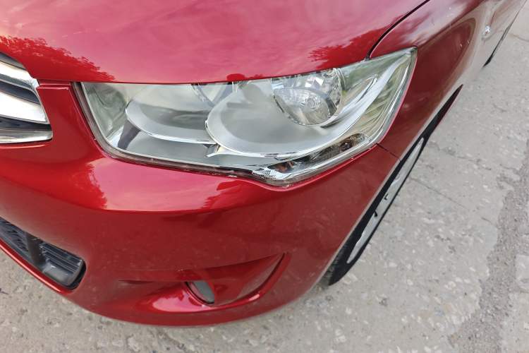 Used Citroen Elysee 2014 1.6L Manual Fashion Edition
