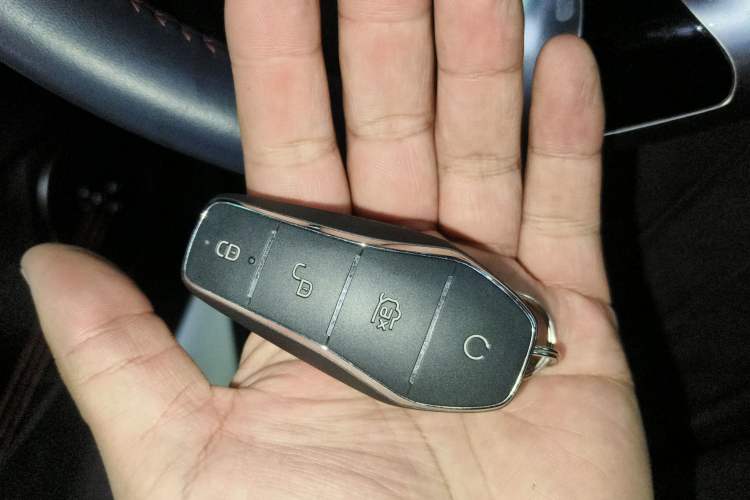 Used BYD Yuan PLUS 2022 510 km Flagship Version
