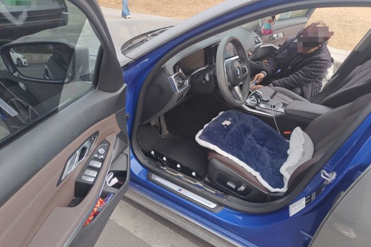 Used BMW 3 Series 2021 Restyled 325Li M Sport Package