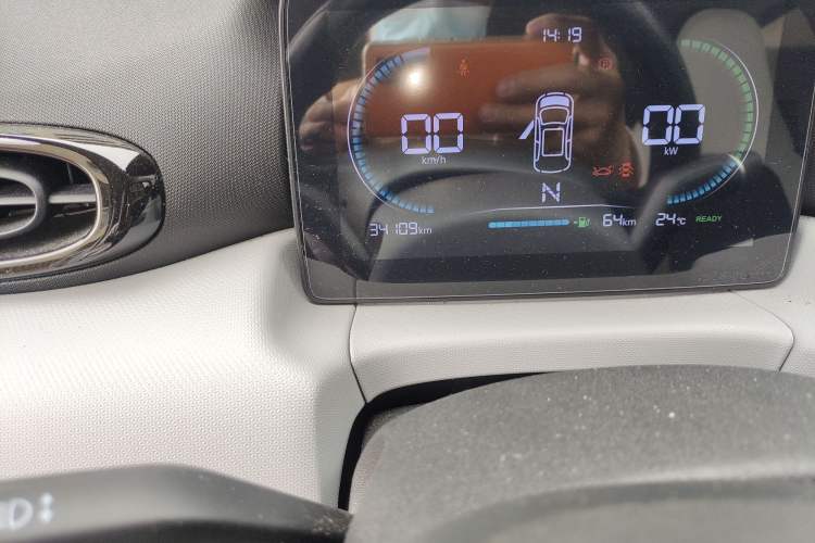 Used Leapmotor T03 2023 310 Lite Edition
