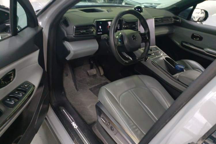 Used Nio ES6 2020 465 km Performance Version
