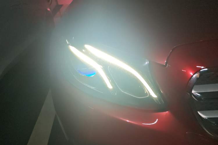 Used Mercedes-Benz E-Class 2016 E 300 L Sport Luxury Model
