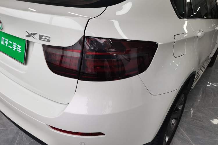 Used BMW X6 2013 xDrive35i