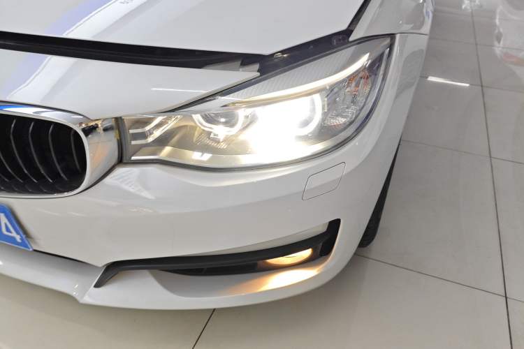 Used BMW 3 Series GT 2013 320i Leading Model Left Front Headlight