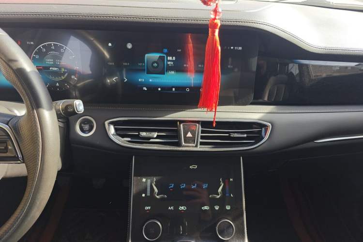 Used JETOUR X90 2019 1.5T Manual Smart Enjoyment Version 5 Seats China V Standard