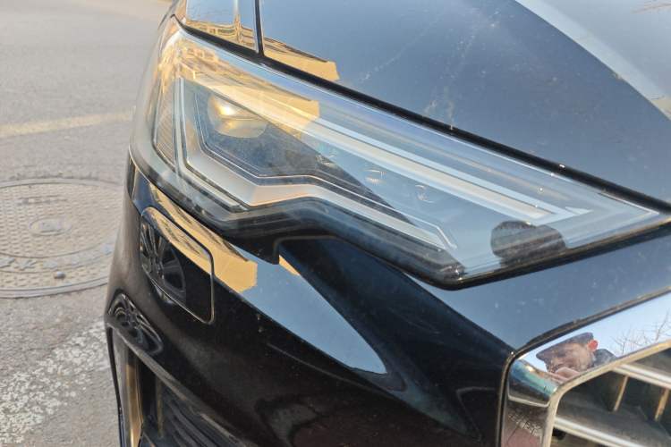 Used Audi A6L 2021 55 TFSI quattro Prestige Dynamic Edition