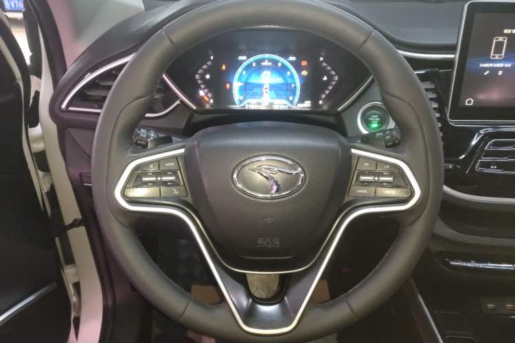 Used Soueast DX7 2020 Xingyue 1.5T DCT Luxury Edition
