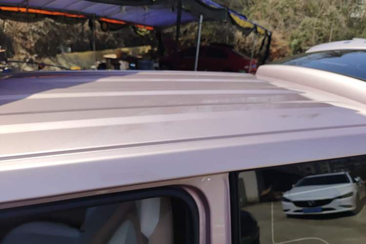 Used Geely Galaxy Panda 2023 Panda Mini 200km Endurance Bear
