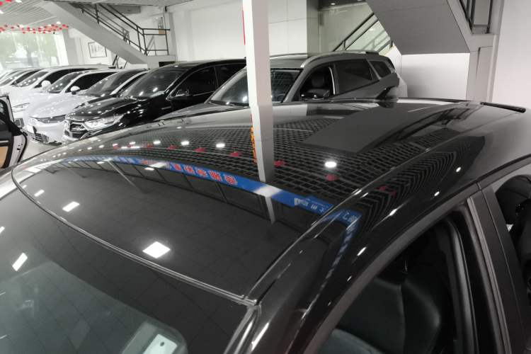 Used Toyota IZOA 2018 2.0L Yichi Version China VI Standard
