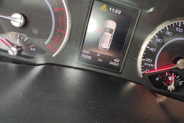 Used Haval H2s 2017 Red-Label 1.5T Dual-Clutch Luxury Model