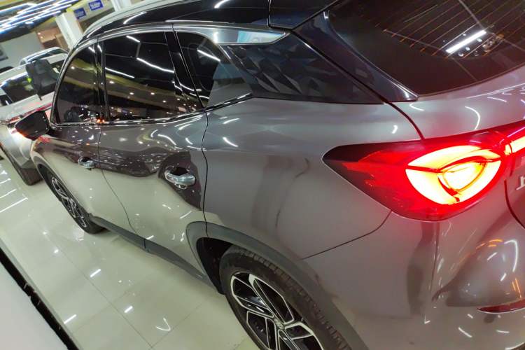 Used MG ONE 2022 α-Smart Sports Series 1.5T Advanced Edition