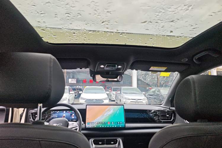 Used BYD Sealion 06 New Energy 2025 Model EV 605 Navigation Plus Edition
