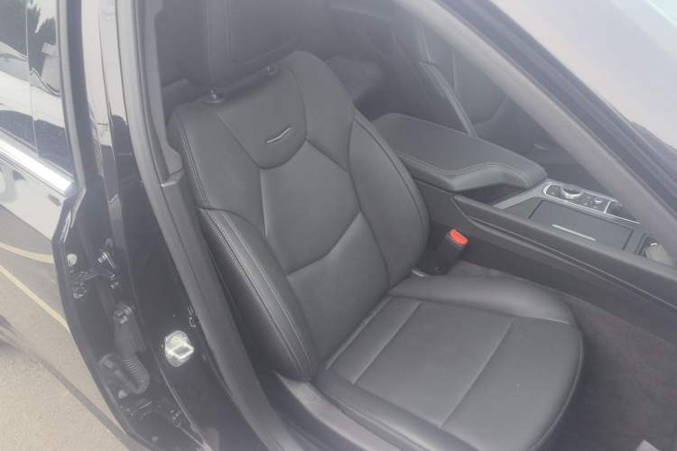 Used Cadillac CT5 2024 28T Luxury Pro Trim