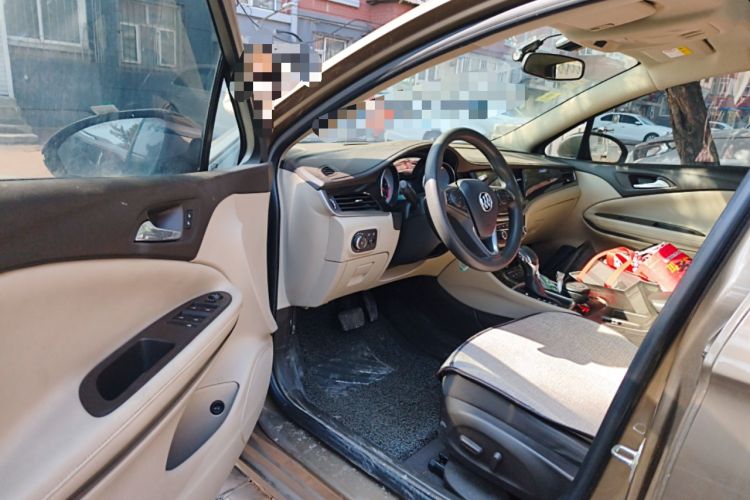 Used Buick Verano 2015 Sedan 15S Automatic Leading Model