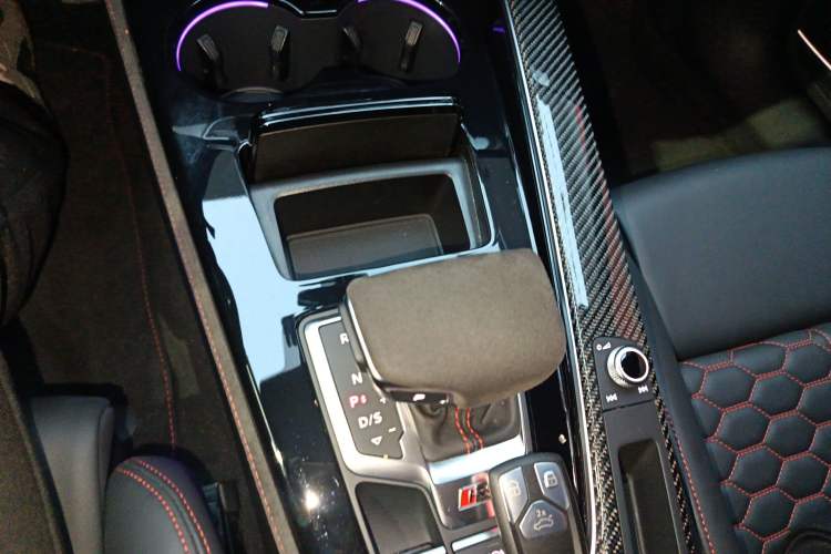 Used Audi RS 5 2023 RS 5 2.9T Sportback Obsidian Edition
