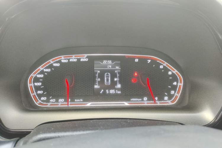 Used Chery Tiggo 3X 2017 1.5L Manual Fashion Edition