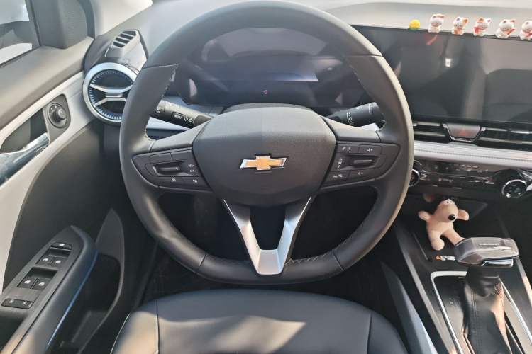 Used Chevrolet Monza 2024 1.5L Dual-Clutch Enjoyment Edition Steering Wheel