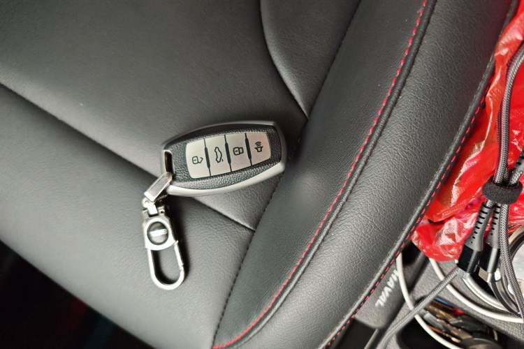 Used Haval M6 2018 1.5T Manual Two-Wheel Drive Elite Model
