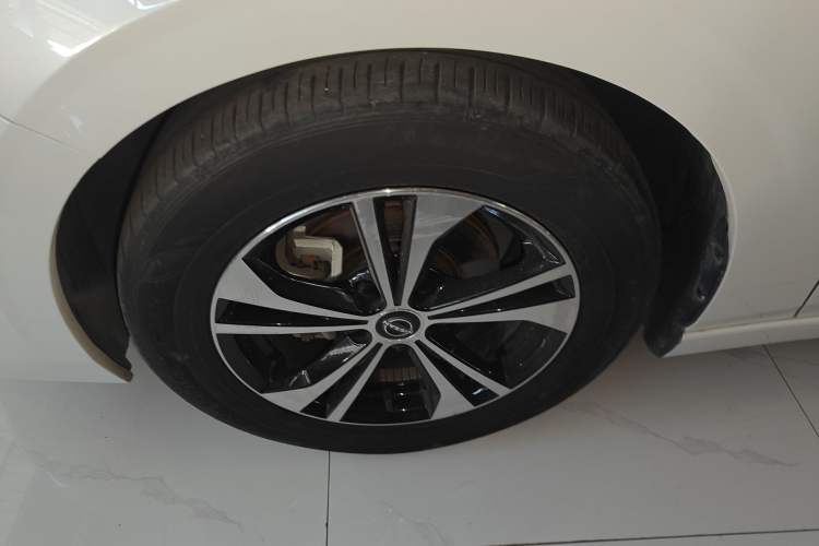 Used Nissan Sylphy 2023 1.6L CVT Enjoyment Edition