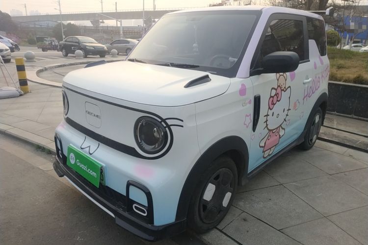 Used Geely Galaxy Panda 2025 210km Panda Kart