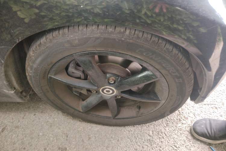 Used smart fortwo 2013 1.0T Convertible City Ranger Special Edition