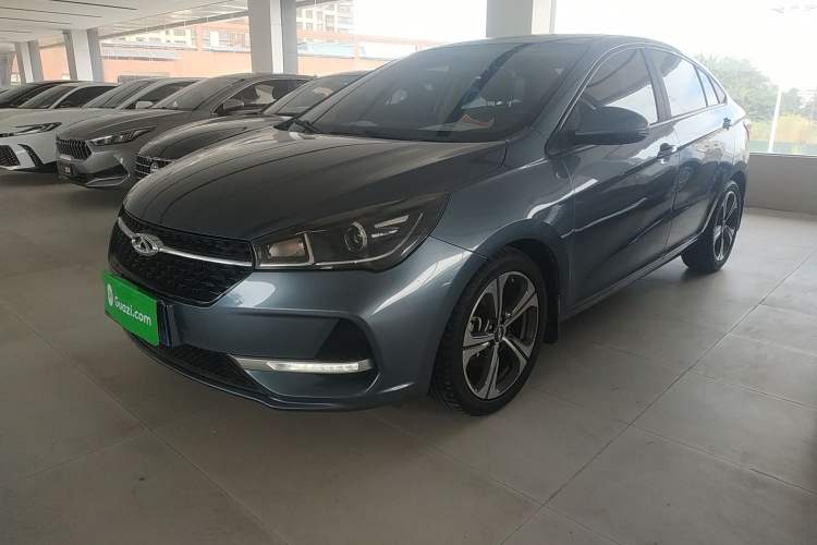 Used Chery Arrizo 5 2019 Revised PRO 1.5L CVT Youth Edition China VI Standard