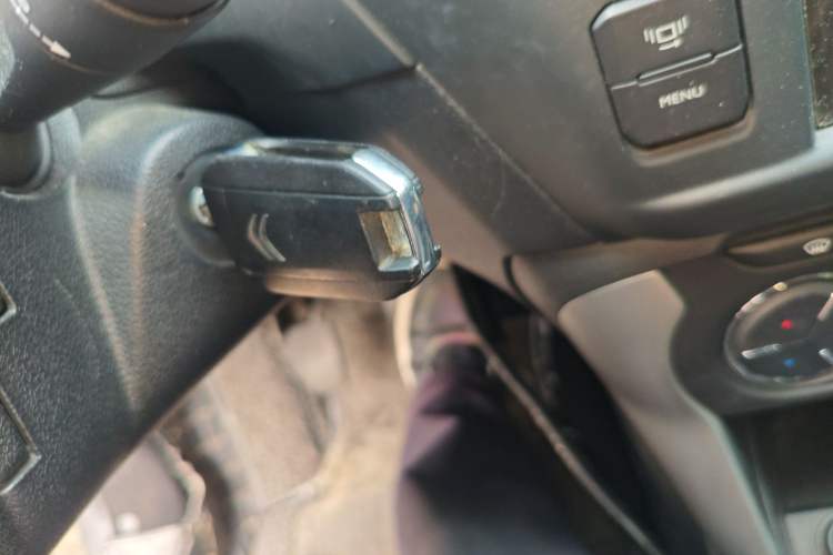 Used Citroen C3-XR 2015 1.6L Manual Pioneer Model