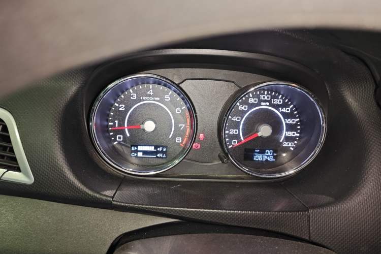 Used Great Wall C20R 2013 1.5L Manual Urban Model