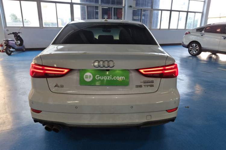 Used Audi A3 2017 Limousine 35 TFSI Fashion Model