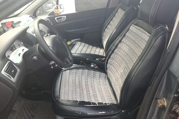 Used Peugeot 307 2012 Hatchback 1.6L Automatic Comfort Edition Left Front Seat