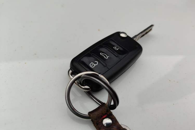 Used Volkswagen Lavida 2017 230TSI DSG Comfort Edition Vehicle Key