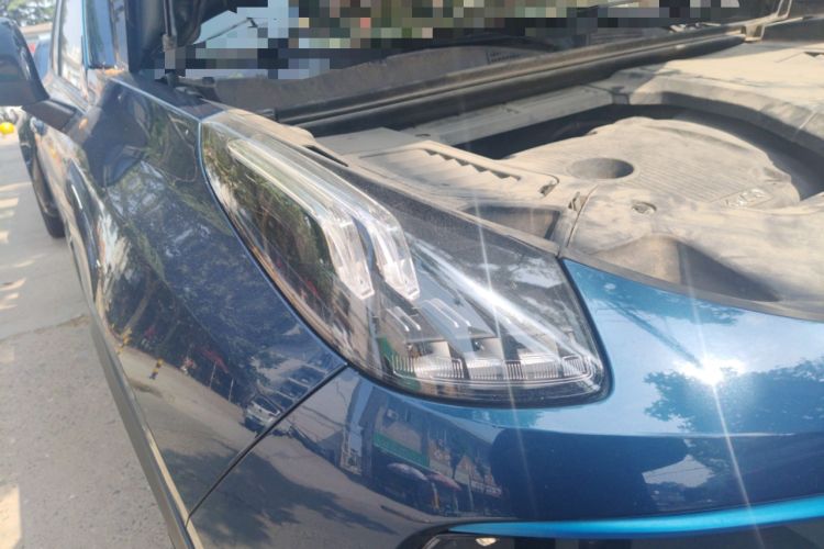 Used Lynk & Co 01 2017 2.0T Two-Wheel Drive Zhaopu Version Right Front Headlight