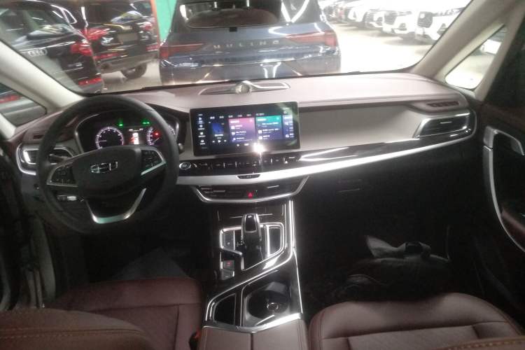 Used Geely Auto Jiajie 2022 1.8TD DCT Platinum Comfort Model
