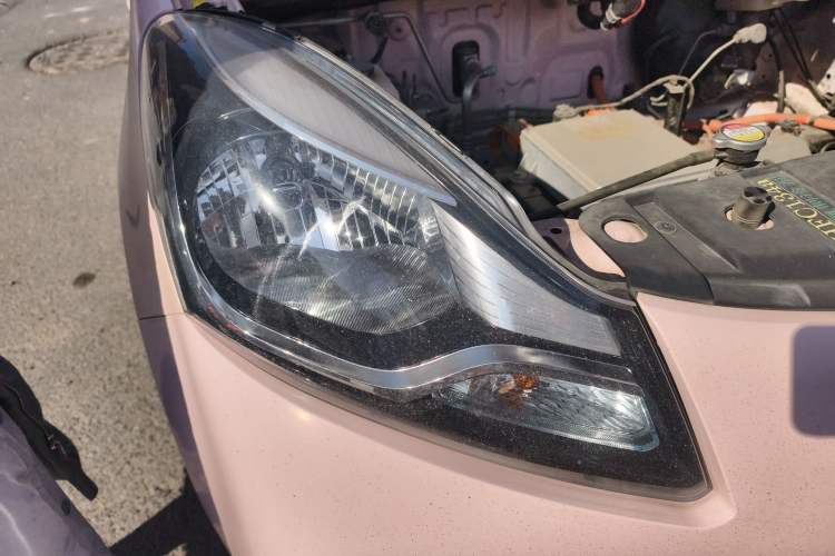 Used Oshan Benni E-Star 2021 National Edition Colorful Version Lithium Iron Phosphate (31.86 kWh)
