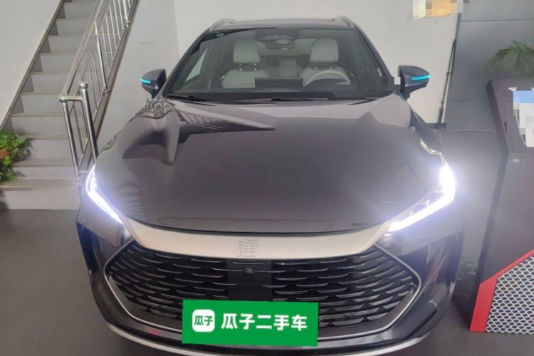 Used BYD Tang New Energy 2025 Intelligent Driving Version DM-i 115KM Flagship Edition Front
