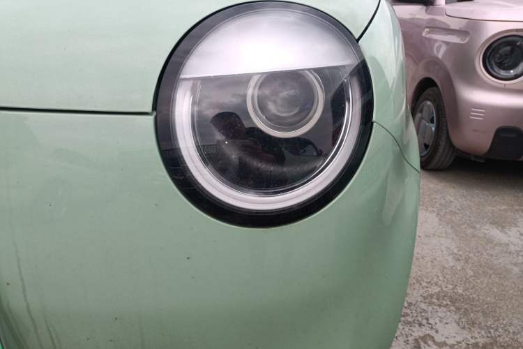 Used Qiyuan Lumin 2022 301km Honey-Sweet Version
