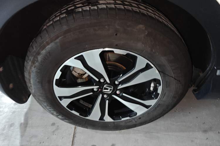 Used Honda CR-V 2019 240TURBO CVT 2WD Fashion Edition China VI
