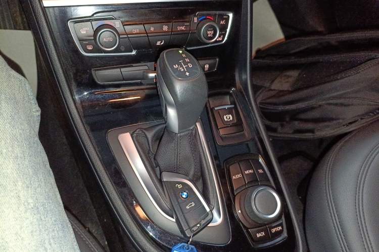 Used BMW 2 Series Gran Tourer 2015 218i Leading Model