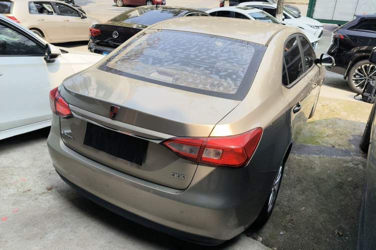 Used Roewe 360 2015 1.5L Automatic Luxury Edition