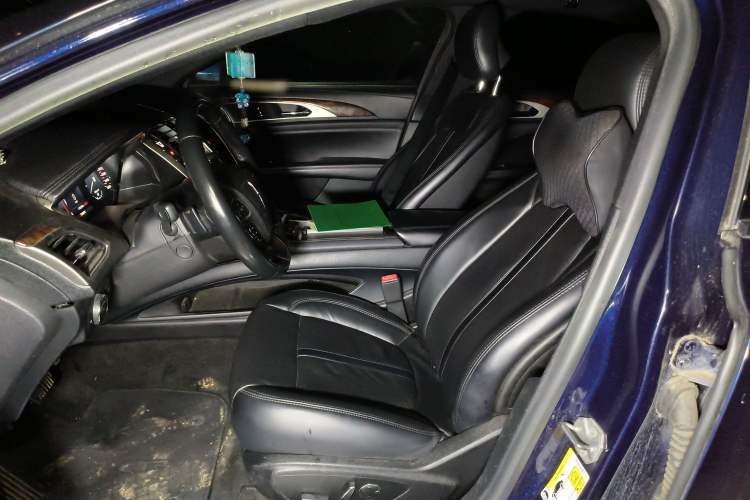 Used Lincoln MKZ 2017 2.0T Luxury Edition
