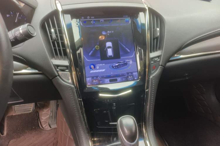 Used Cadillac ATS-L 2014 25T Fashion Edition