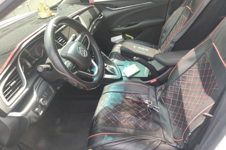 Used Buick GT 2021 Revised Version 1.3T Automatic Mild Hybrid Elite Edition
