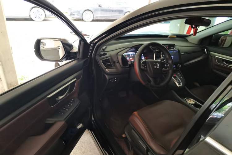 Used Honda Breeze 2021 Rui Hybrid 2.0L 2WD Rui Elite Edition
