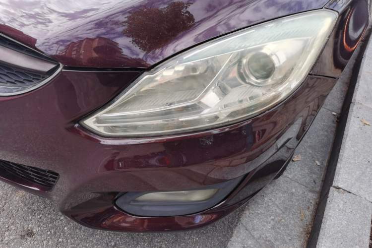 Used Haima M6 2015 1.5T CVT Luxury Model