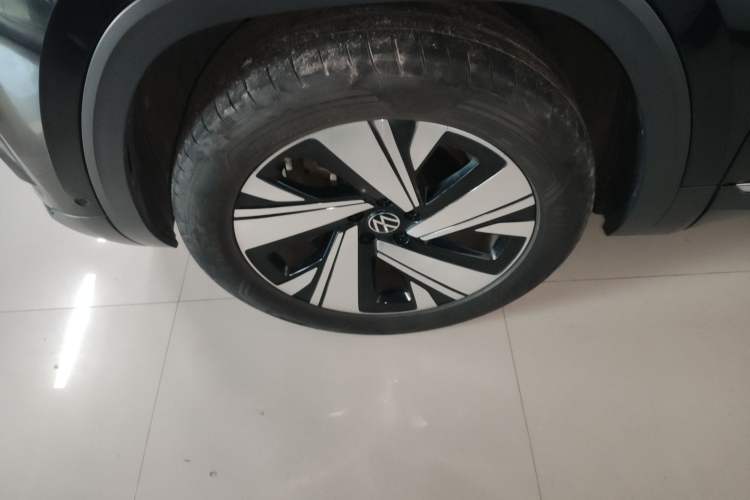 Used Volkswagen Teramont 2023 330TSI Two-Wheel-Drive Prestige Luxury Edition