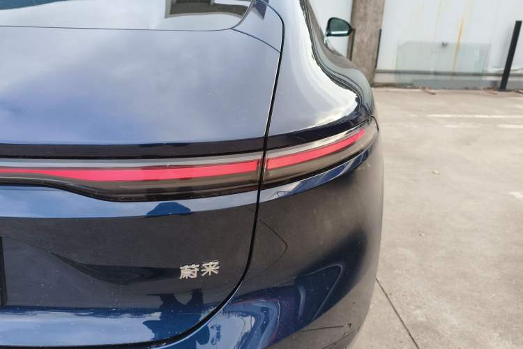 Used Nio ET9 2025 100 kWh