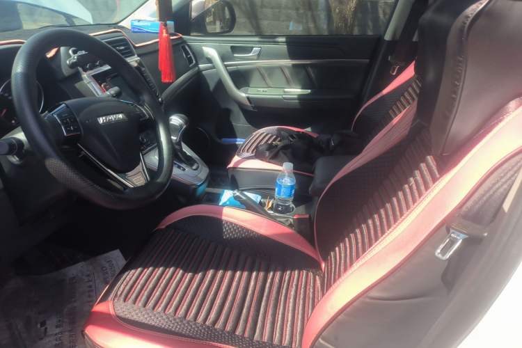 Used Haval M6 2019 1.5T DCT Two-Wheel Drive Value Edition China VI Standard
