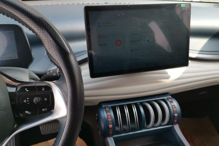 Used BYD Yuan PLUS 2023 Champion Edition 510KM Leading Model
