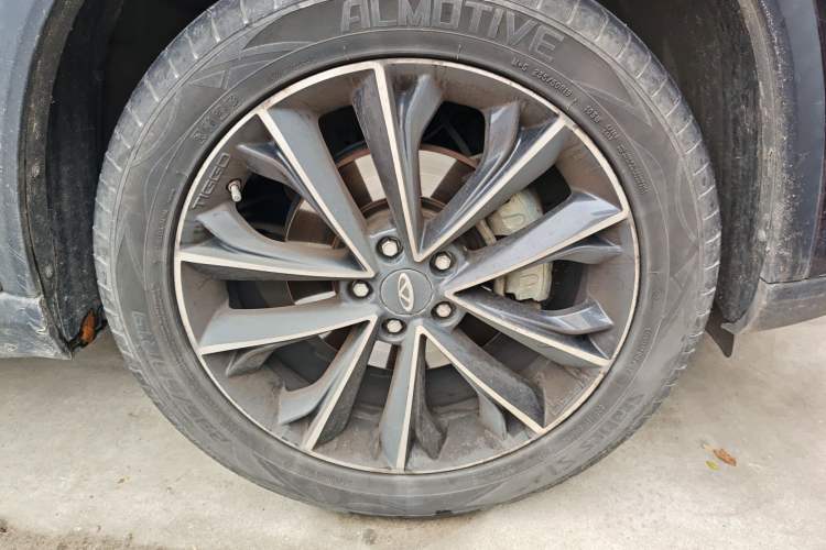 Used Chery Tiggo 8 PLUS 2021 290TGDI DCT Haoyao Edition Right Front Wheel Hub