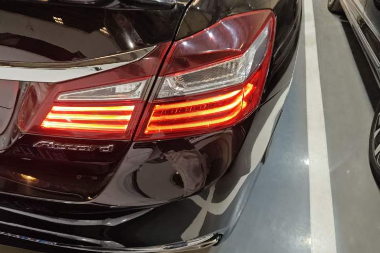 Used Honda Accord 2016 2.0L Comfort Edition